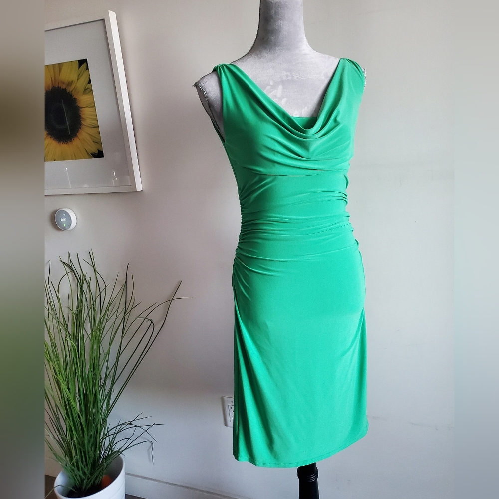 RL 💚 Bright Green Dress